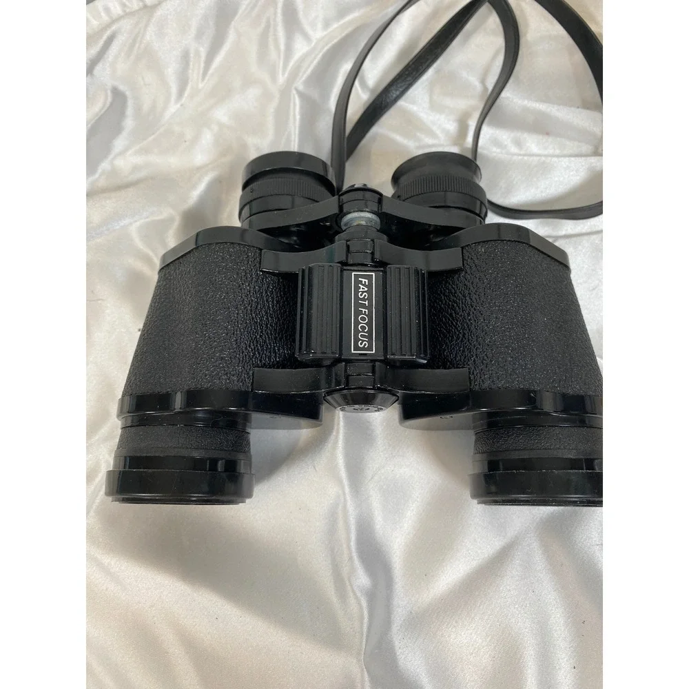 Jason Binoculars mercury 7x35 Model- 1116F Wide Angle Fast Focus‎ coated optics
